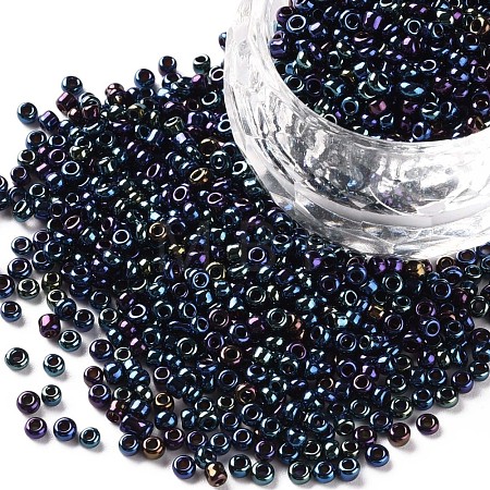 12/0 Glass Seed Beads SEED-A009-2mm-604-1