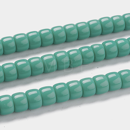 K9 Glass Beads Strands X-GLAA-K039-C08-1