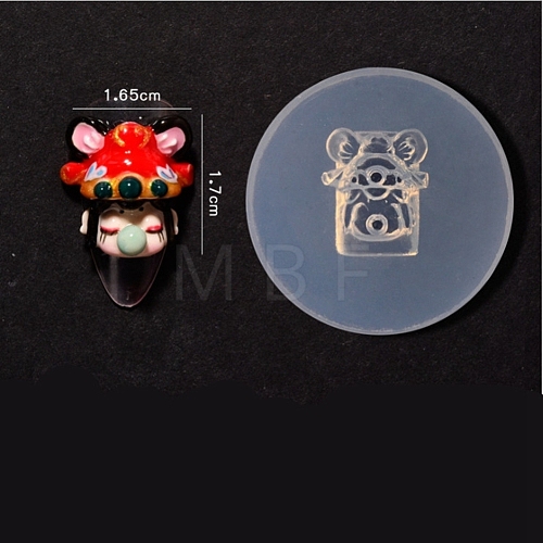 Nail Art Silicone Molds MRMJ-R083-14C-1