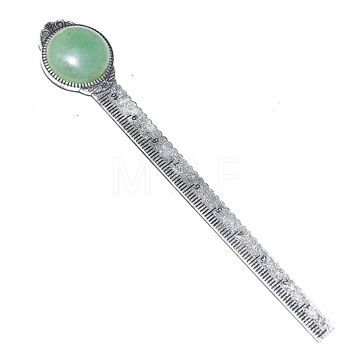 Alloy Ruler Bookmark PW-WGF3312-09-1