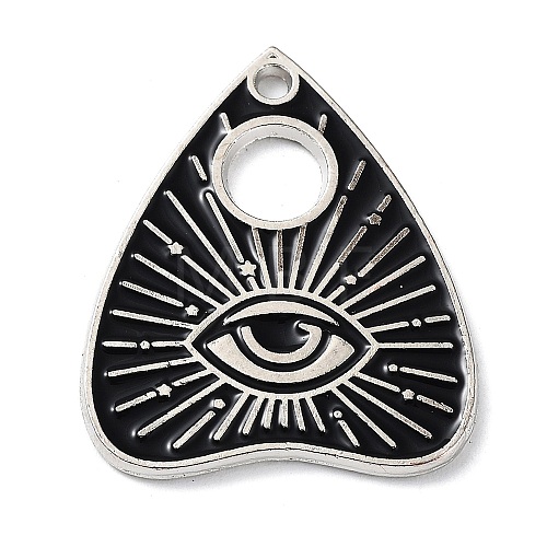 Alloy Enamel Pendants ENAM-K070-08P-04-1