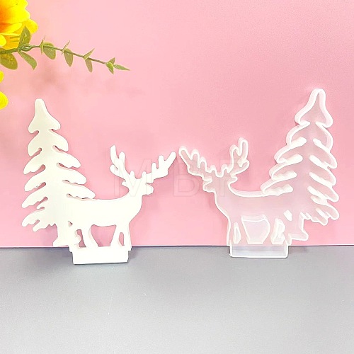 Christmas Silicone Mold SIMO-S003-03A-1