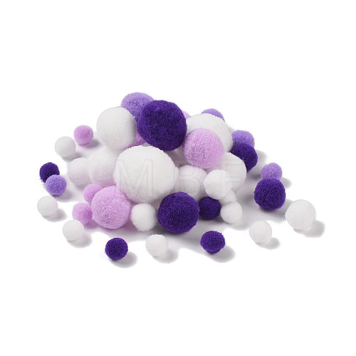 Polyester Ball Decoration FIND-Z042-01E-1