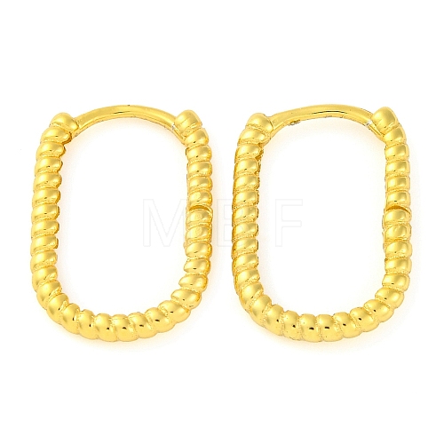 925 Sterling Silver Hoop Earrings for Women STER-U005-15G-1