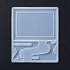 Rectangle Photo Frame Display Silicone Molds DIY-I096-03-2