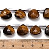 Natural Tiger Eye Beads Strands G-C292-A08-01-2