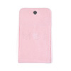 Double-Sided Velvet Jewelry Rectangle Bags for Earrings Rings Bracelets Necklaces TP-N004-01B-3