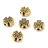 Tibetan Style Alloy Beads X-FIND-H038-02AG-3