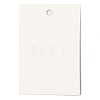 Rectangle Paper Gift Tags CDIS-F008-01A-3