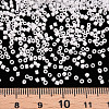 Glass Cylinder Beads SEED-S047-K-002-4