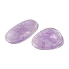 Natural Amethyst Pendants G-D365-02B-01-2