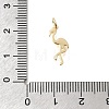 Brass Pendants KK-C255-20G-3