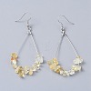 Dangle Earrings EJEW-E255-B23-1