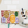 Custom PVC Plastic Clear Stamps DIY-WH0618-0137-5