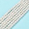 Natural Cultured Freshwater Pearl Beads Strands PEAR-E016-146-2