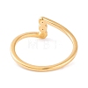 304 Stainless Steel Finger Ring foe Women RJEW-C086-17-G-3