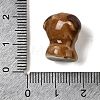 Handmade Porcelain Beads PORC-Q003-01E-3