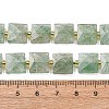 Natural Strawberry Quartz Beads Strands G-F839-A05-01-5