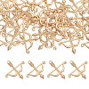 100Pcs Tibetan Style Alloy Pendants FIND-CA0010-59KCG-1