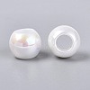 ABS Plastic European Beads X-SACR-T017-80-2