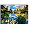 Landscape DIY Scenery Diamond Painting Kit PW-WG65F40-01-4