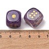 Natural Amethyst Dices G-T143-29-13-3