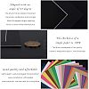 Card Paper Picture Frame DIY-NB0002-87-4