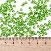 MIYUKI Round Rocailles Beads SEED-G008-RR0144-4