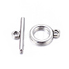 Alloy Toggle Clasps LS-EA774Y-1
