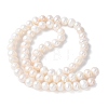 Natural Cultured Freshwater Pearl Beads Strands PEAR-I007-07O-10C-3