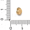 304 Stainless Steel Beads SA-B007-01G-G-3