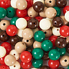 Opaque Acrylic Beads OACR-TAC0014-06K-3