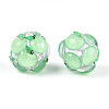 Fruit Round Resin Beads RESI-T059-03K-2