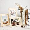 Wooden Painting Frames TOOL-WH0118-18-7