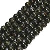 Natural Green Diopside Beads Strands GG-CBA993B-A01-6mm-2