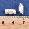 Brass Beads KK-Z162-20S-3