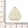 Alloy Enamel Pendants FIND-V001-01G-05-3