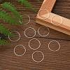Brass Linking Rings LS-EC18720MM-S-5