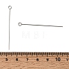 Tarnish Resistant 304 Stainless Steel Eye Pin STAS-R045-45mm-3