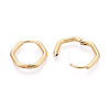 304 Stainless Steel Hoop Earrings STAS-T074-22G-2