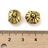 Tibetan Style Alloy Beads FIND-M047-03AG-3