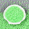 6/0 Transparent Inside Colours Glass Seed Beads SEED-N008-08T-2