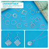 Stainless Steel Linking Rings STAS-UN0003-14P-5