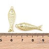 Alloy with Crystal Rhinestone Pendants RB-CBA7AC6-17G-01-3