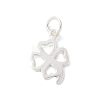 S925 Sterling Silver Pendant LS-STER-H115-08A-S-1