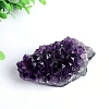 Natural Drusy Amethyst Display Decorations PW-WG60465-01-5