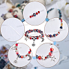 DIY Bracelet Making Kits DIY-SC0033-72-6