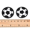 Polyester Computerized Embroidery Cloth Iron on Sew on Patches PATC-L001-12-3