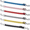 CHGCRAFT 6Pcs 6 Colors Adjustable PP Pet Dog Extended Leash AJEW-CA0002-66-1