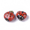 Handmade Porcelain Beads PORC-N004-06-2